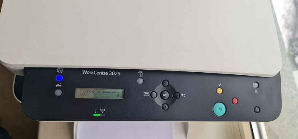 Продам принтер Xerox