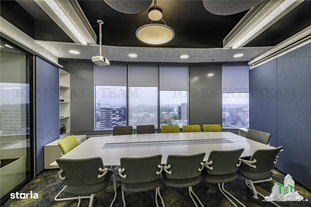 Spatiu de Birouri de 585 mp in Zona Floreasca