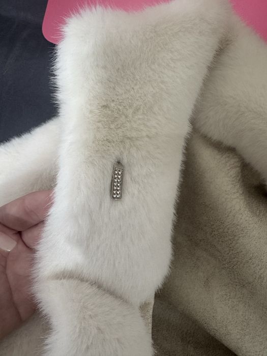 Шубка из эко меха
