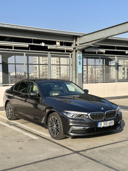 BMW 5 Series 2018 — imagine 2