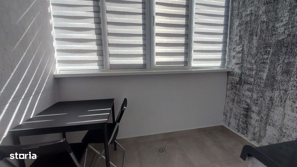 2 CAMERE TIP STUDIO bucatarie mutata in balcon| 81 RESIDENCE | POPEȘTI