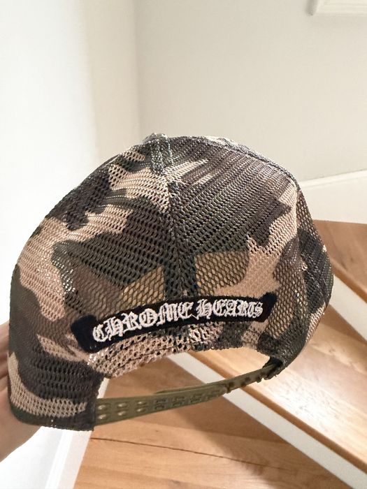 Шапки Chrome Hearts
