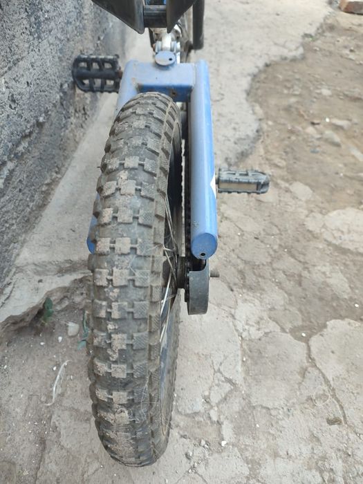 Спортивный детский велосипед