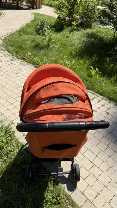 Продам коляску Anex air с 0