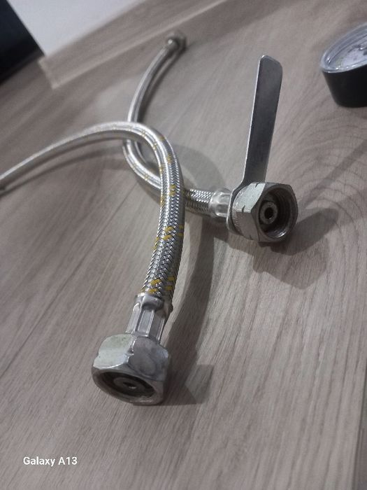 Centralina gpl pt doua butelii noua nefolosita