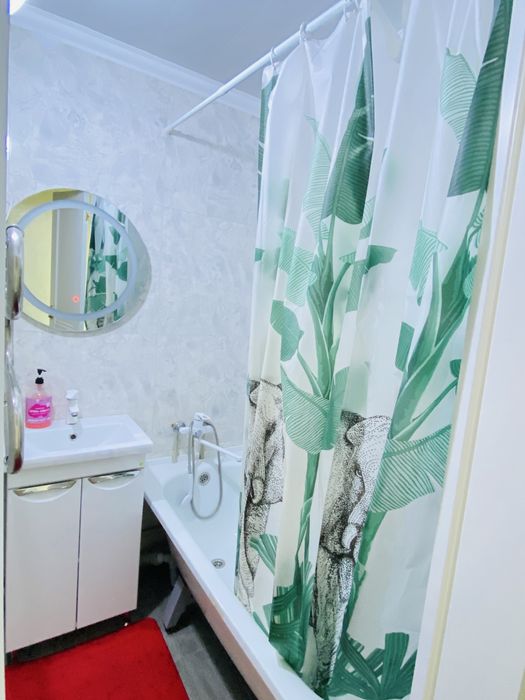 Посуточно 3- комнатная квартира