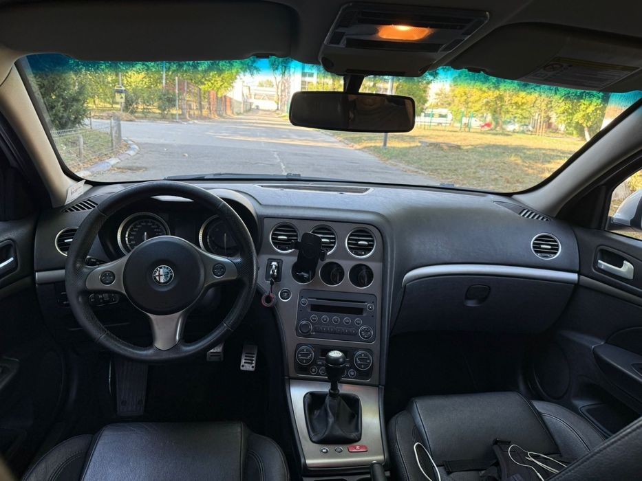 Alfa Romeo 159 1.9 Diesel (8 valve)