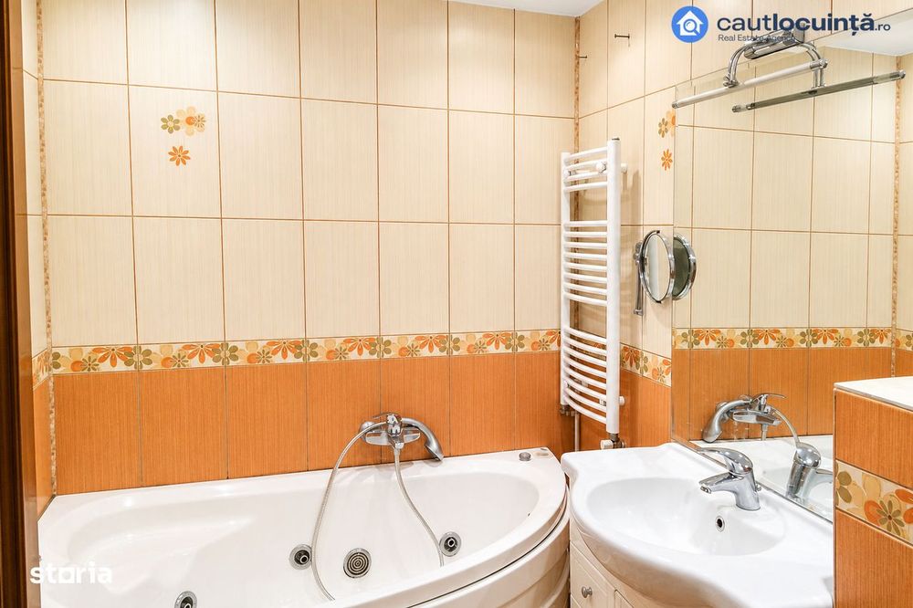 Apartament 4 camere | Băneasa | centrală proprie |