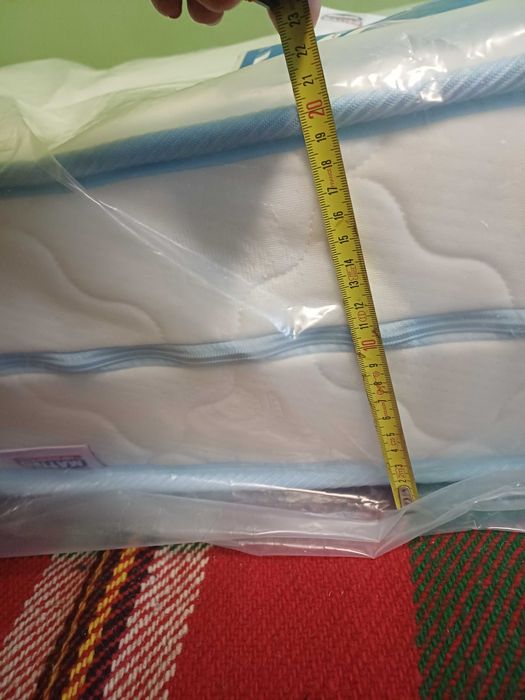 Неизползван Матрак 72/200