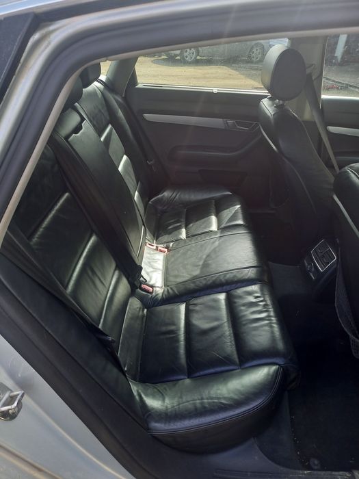 Ауди А6 3.0 TDI на части !