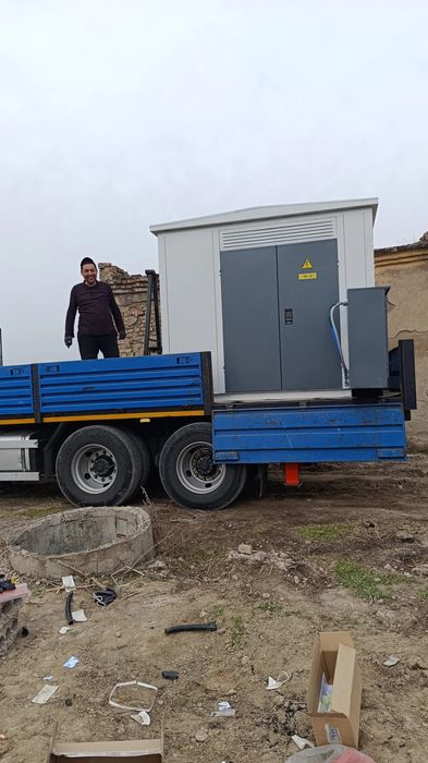 Трансформатор ишлаб чикарамиз.