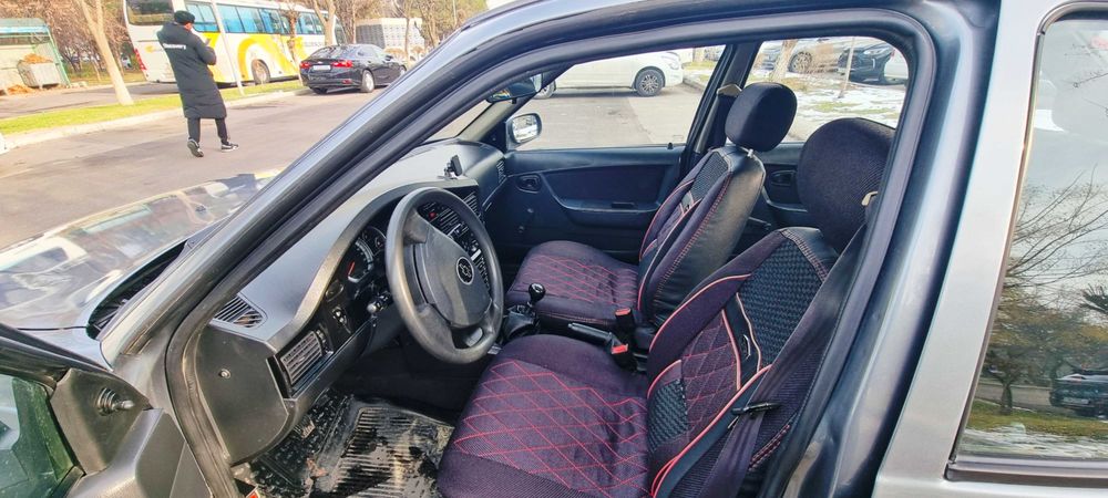 Nexia 2 2015 Sonc Простой