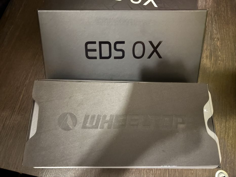 Bluetooth мтб трансмиссия WheelTop