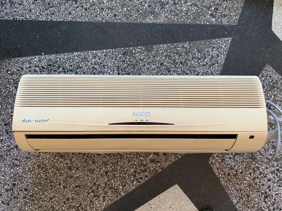 Климатик Neo, Toshiba