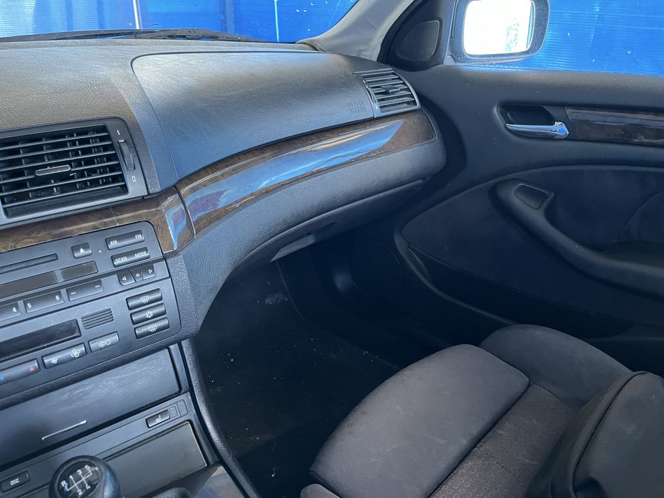 ПРОМО BMW 320 e46