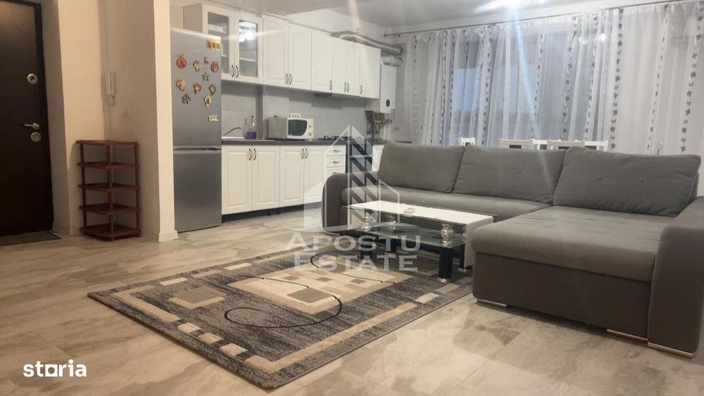 Apartament 2 camere, Centrala proprie , Zona Giroc