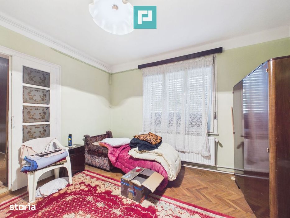 Casa cu teren 1050mp, Aradul Nou