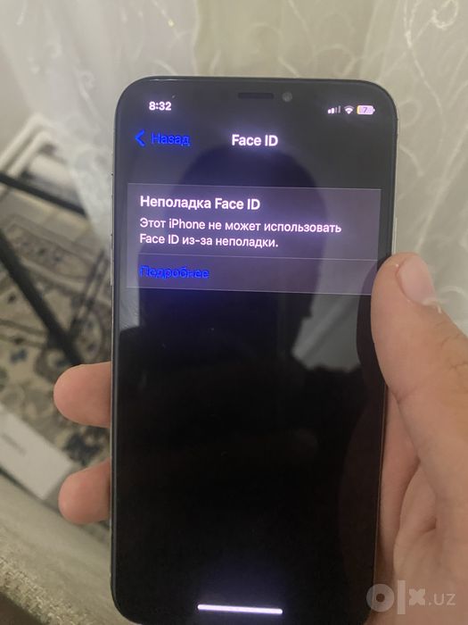 Iphone X 64 Gb Lla