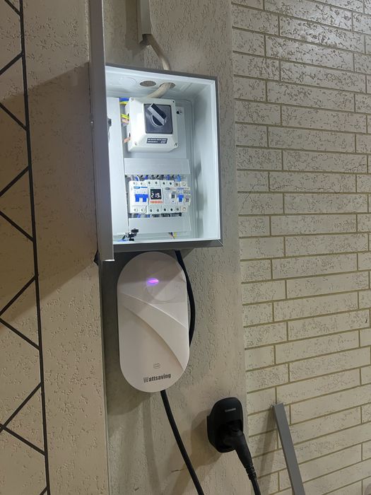 Stalbaga chiqish , elektrik hizmatlari