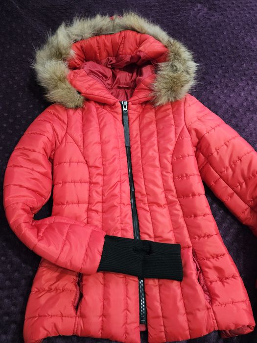 Дамско зимно яке