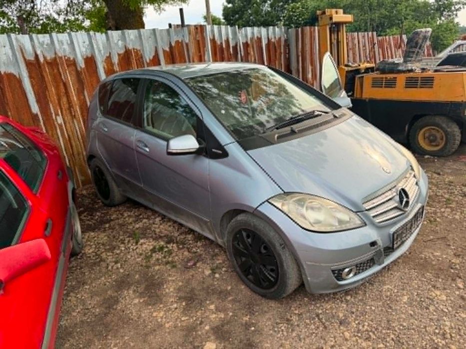 mercedes a200 w169 facelift на части мерцедес а200 в169 фейслифт
