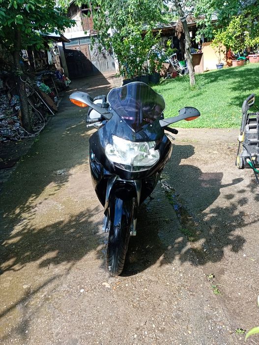 Vând BMW k 1200s an 2007