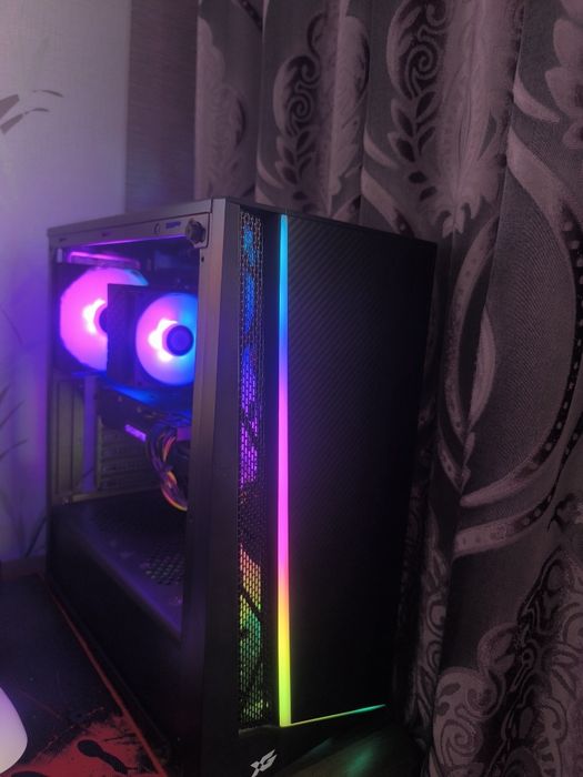 Мощный игровой компьютер