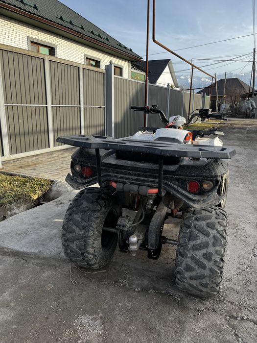 Продам квадроцикл Kayo