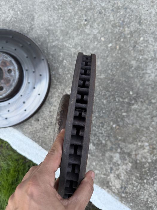 Discuri 374mm bmw g20, g30, g11,g15,g05,g06