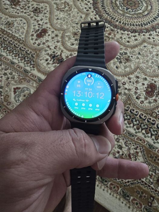 Смарт часы новый