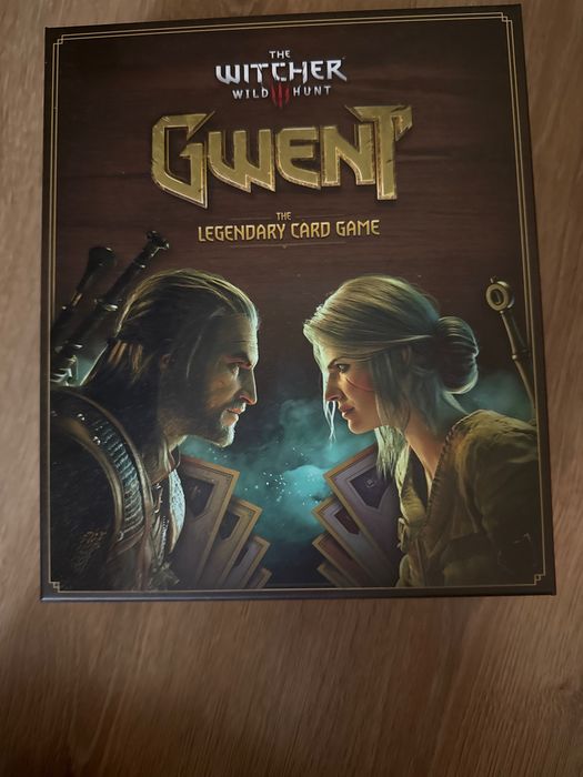 Gwent The Legendary Card Game