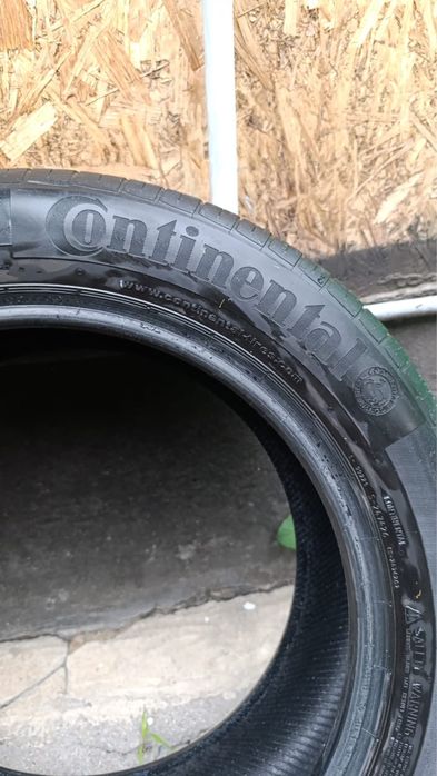 Продам шины Continental.