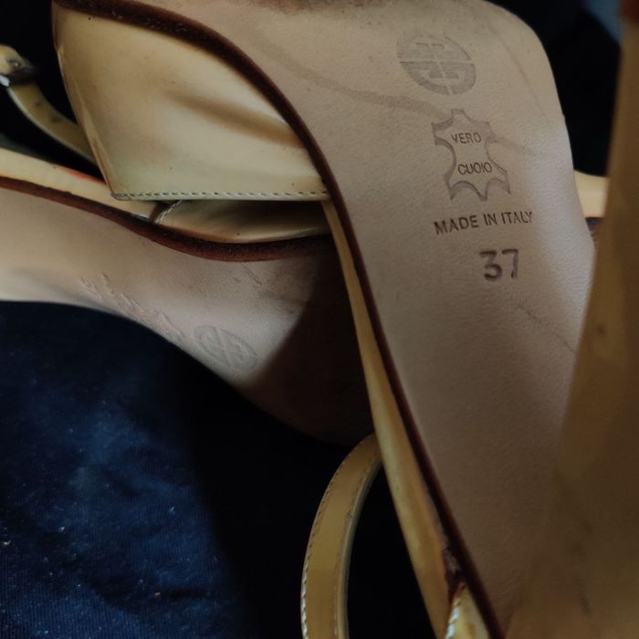 Италия, оригинал