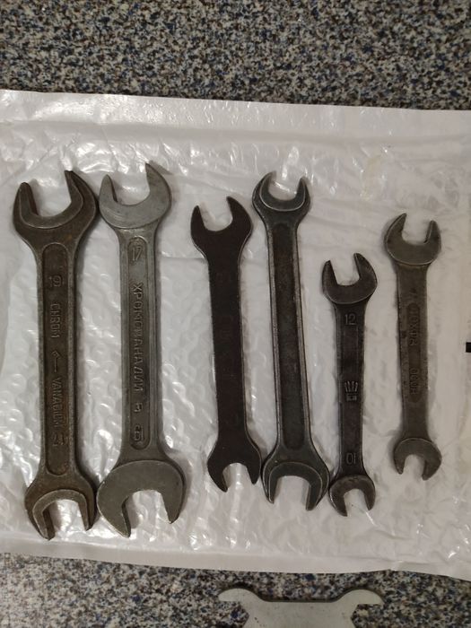 Гаечные ключи TECNOGyM