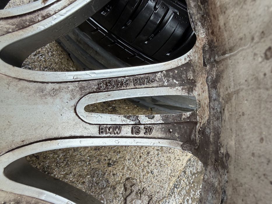 Оригинални джанти за BMW Style 193 18”