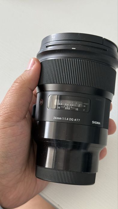 Продам Sigma 24m 1.4