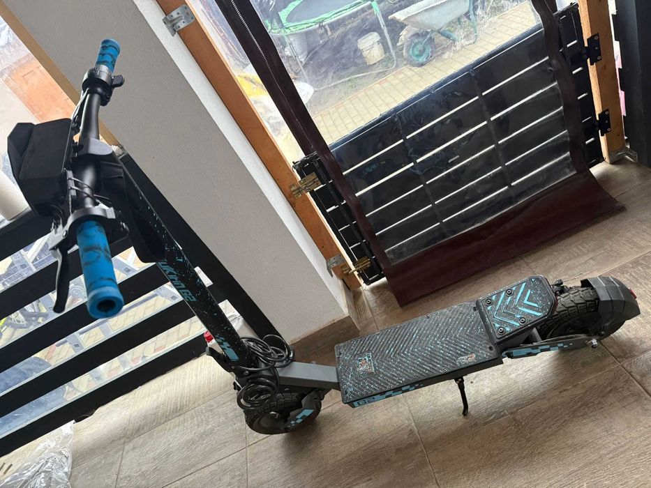 Trotineta electrica Kukirin G2