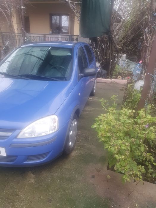 Vind Opel  Corsa