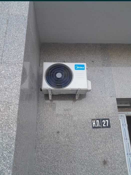 Кондиционеры Midea