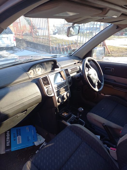 Нисан Х Трейл 2.2 dci на части !