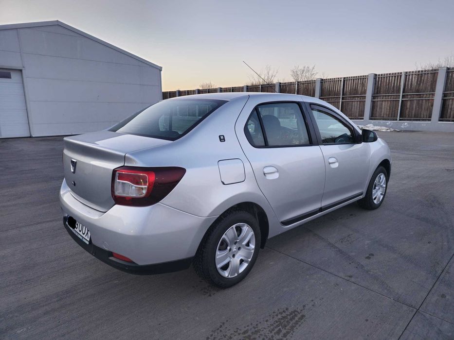 Dacia Logan + G.P.L. - Editie Aniversara Limitata- extra full