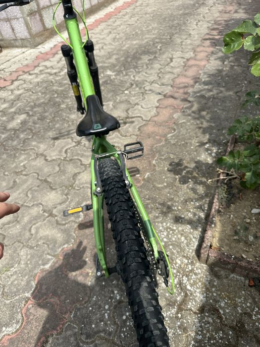Bicicleta Cube pt copii!