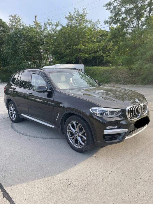 BMW X3 2018