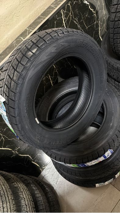 Зимние шины новые