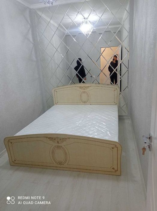 2 х комнатная квартира