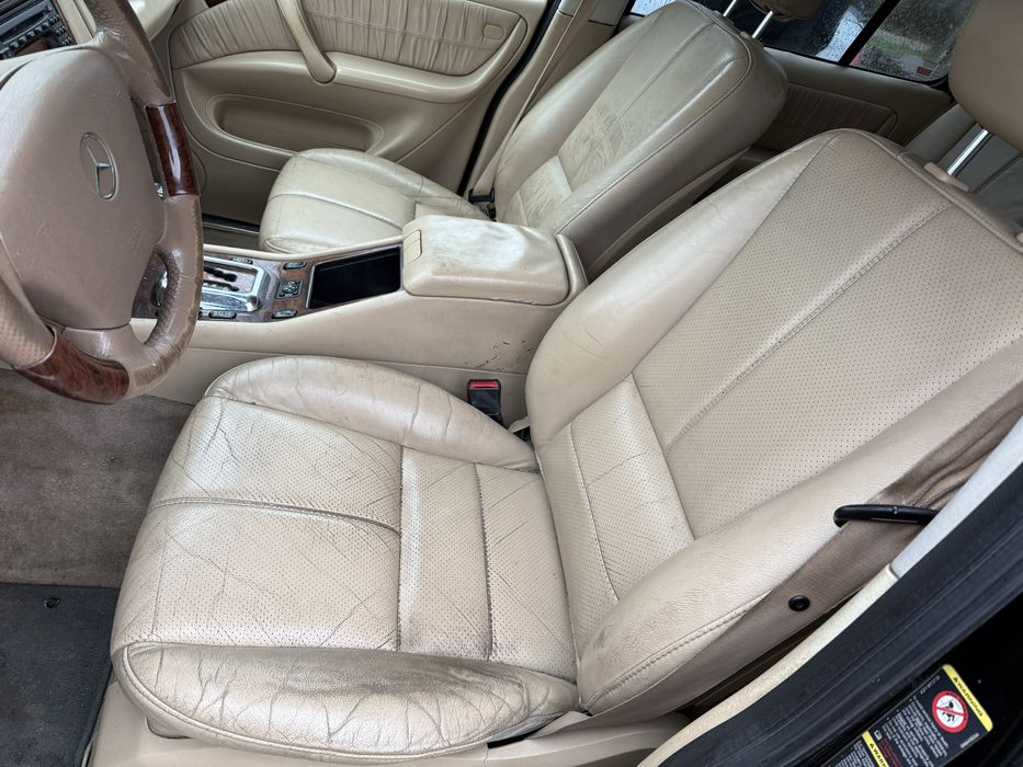 Mercedes ML270cdi w163 na chasti/Мерцедес Мл 270цди 163кс на части