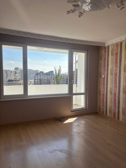 Дава се под наем Двустаен апартамент в София, Люлин 2 - 54 кв.м за 400 € - Снимка #2