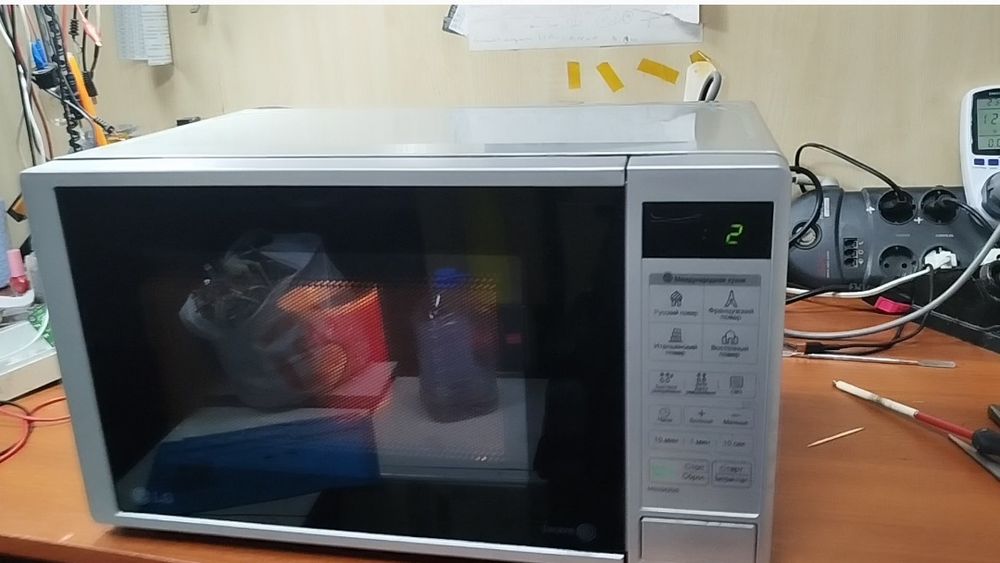 Ремонт микроволновок выезд на дом