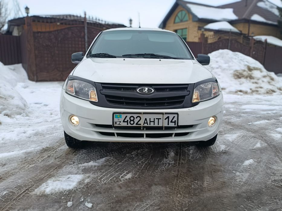 Продам Лада гранта 2014г