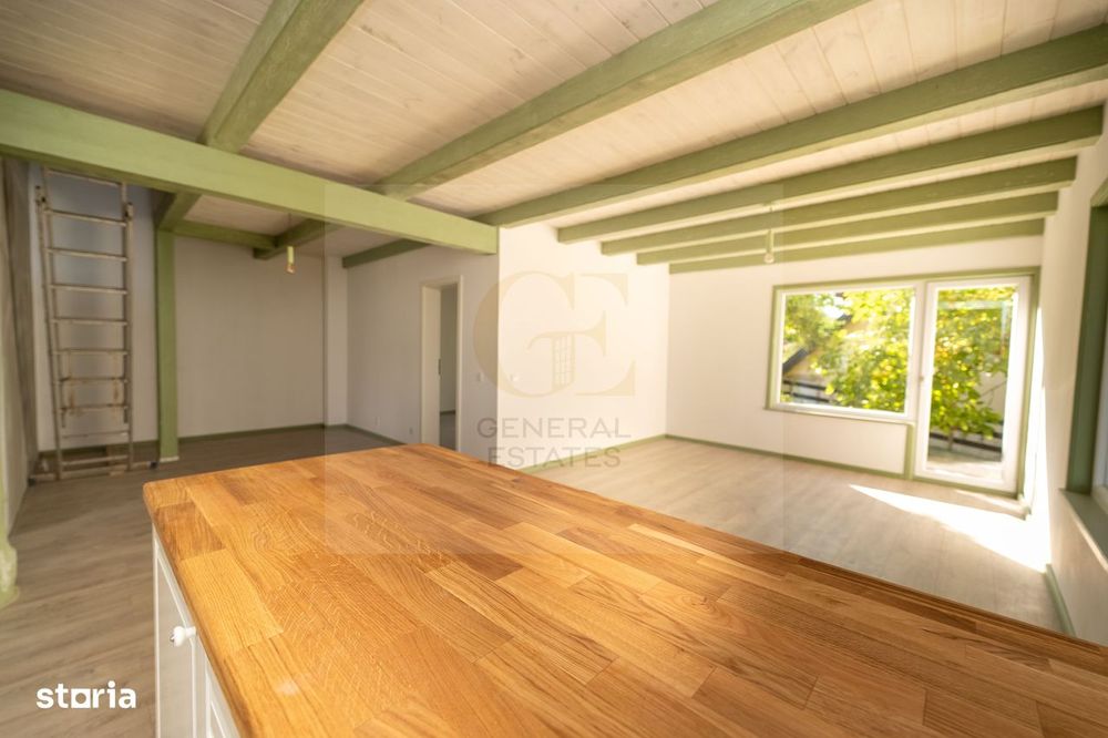 Casa de vacanță din Tohănița – locul unde muntele întâlnește liniștea